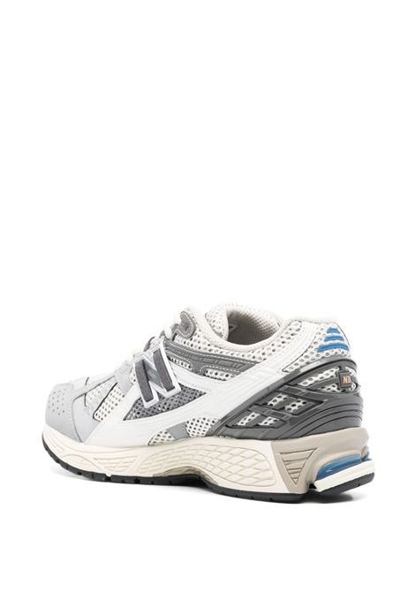 Sneakers 1906 in bianco e argento New balance - unisex NEW BALANCE | U1906NA